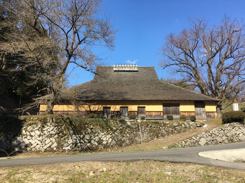 島根県雲南市にある菅谷タタラ